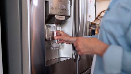 Maintaining Your Refrigerator Water Filter for Optimal Performance